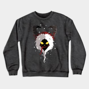 Krampus Crewneck Sweatshirt